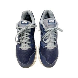 Nike men Downshifter 6 running shoes-great condition-Size 11 style 684652-400